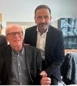 Leon Placek rescapé de la Shoa