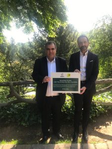 Maor Chiche Adjoint au Maire Paris 19ième