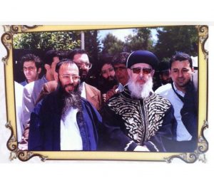 Rav Mimoun et Rav Ovadia Yossef