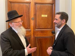 Rav Schmouel Eliahou