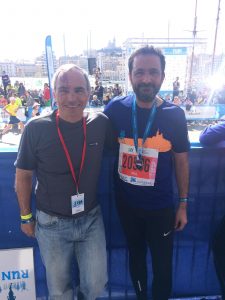 Richard Miron Ancien adjoint au Sport Marseille